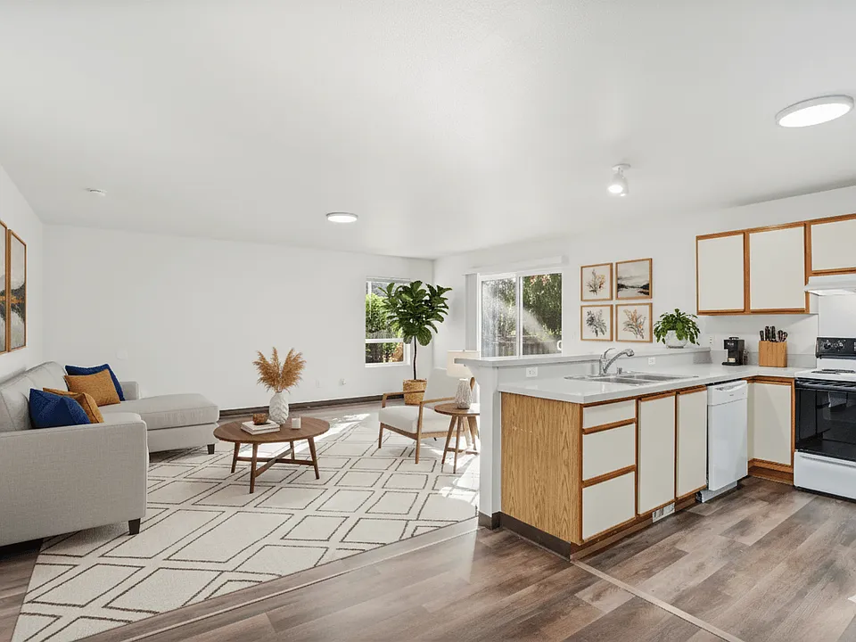 Kinwood Townhomes