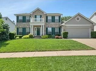 3554 Bostons Farm Dr, Bridgeton, MO 63044