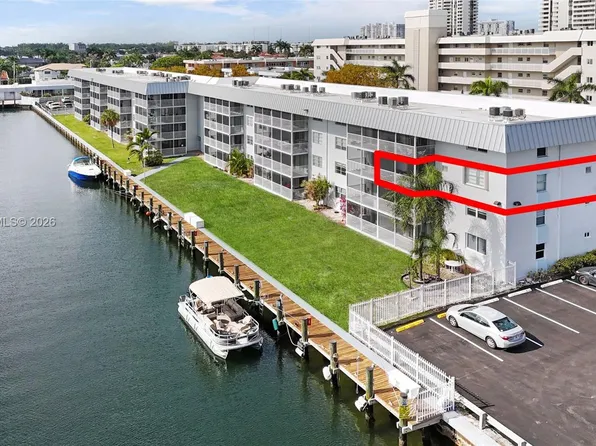 3600 NE 170th St APT 312, North Miami Beach, FL 33160