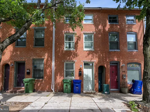 417 S Regester St, Baltimore, MD 21231
