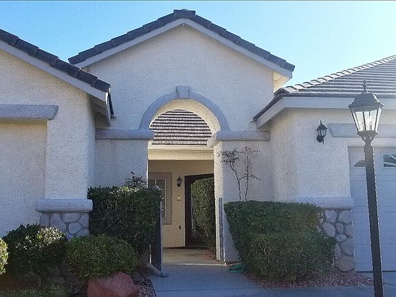 Arch entry to the front door