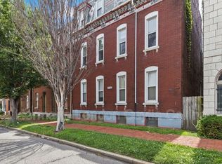 1708 S Tucker Blvd APT B, Saint Louis, MO 63104