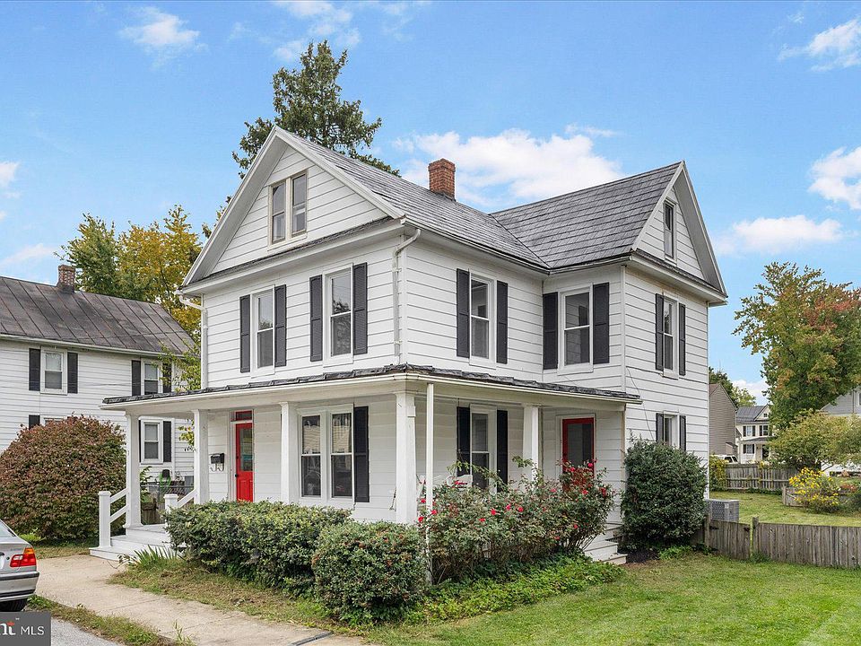 7 Hersh Ave, Westminster, MD 21157 Zillow