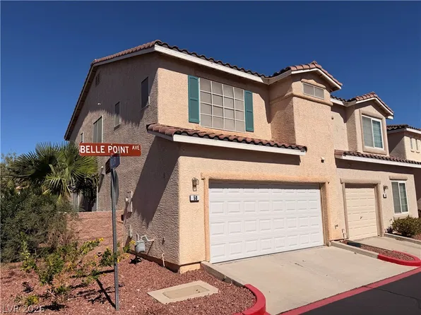 50 Belle Point Ave, Las Vegas, NV 89123