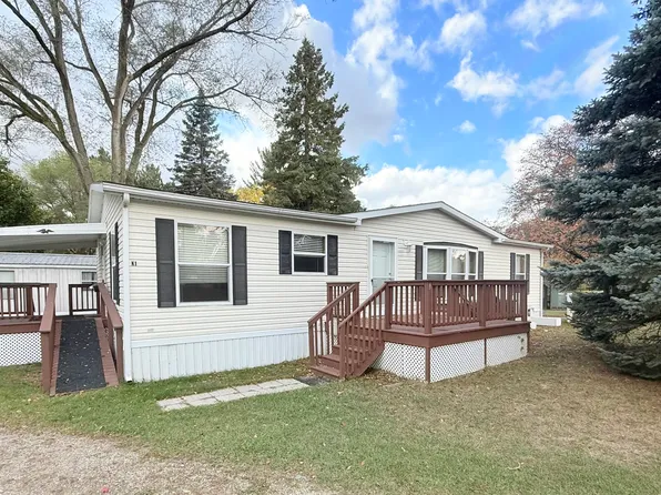 606 Bjornson St Lot K1, Big Rapids, MI 49307