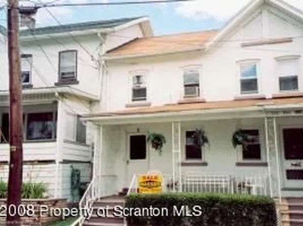 8 S Webster Ave, Scranton, PA 18505