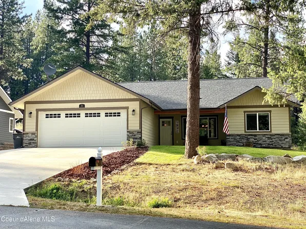 51 Parkland Dr, Blanchard, ID 83804