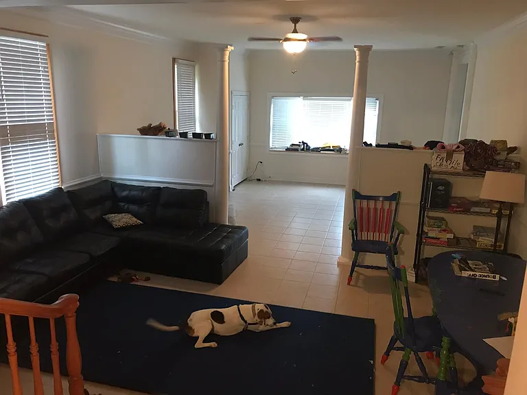 Second Family Room