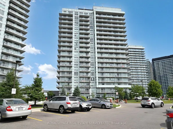 4699 Glen Erin Dr #1709, Mississauga, ON L5M 2E5