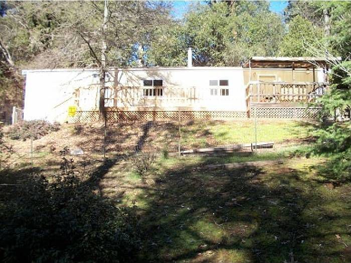 Exterior of Home