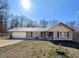 105 Deer Ridge Rd NE, Gravette, AR 72736