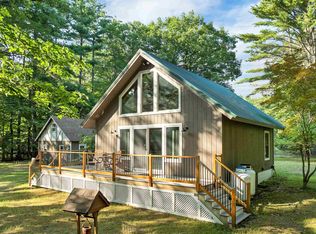 93 Long Point Road, Moultonborough, NH 03254