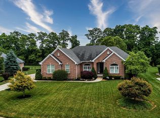 1291 Catalpa Ridge Dr, Lebanon, OH 45036