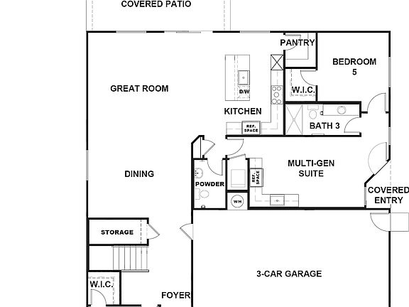 Floor Plan.