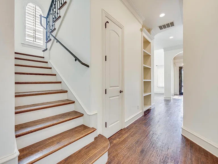 Hardwood Flooring