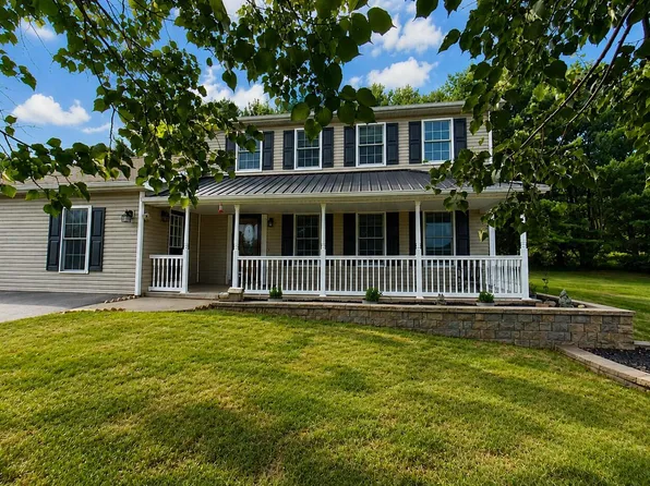 44 Vantage Dr, Orangeville, PA 17859
