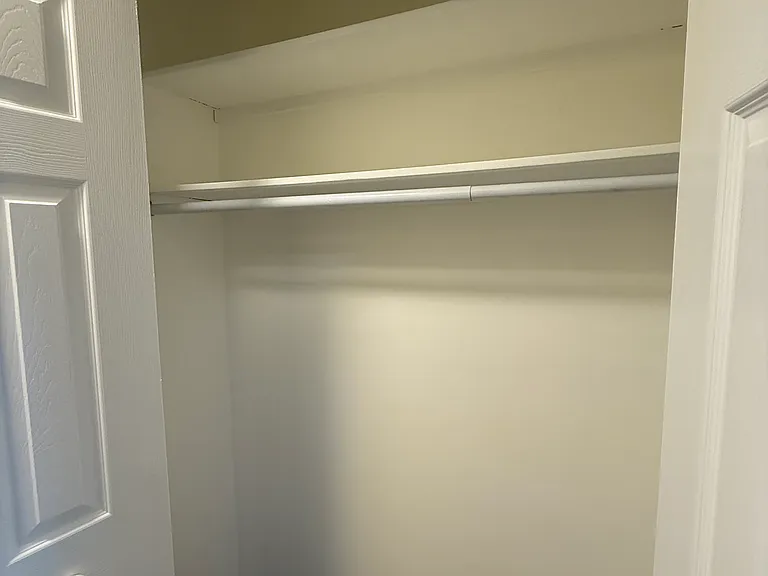 Coat closet
