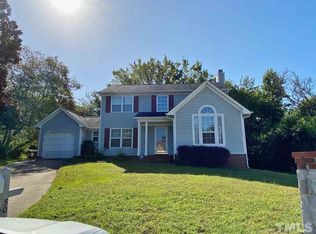 504 Broomsedge Ct, Raleigh, NC 27610