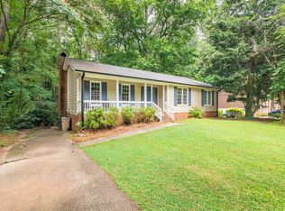 1321 Claymore Dr, Garner, NC 27529