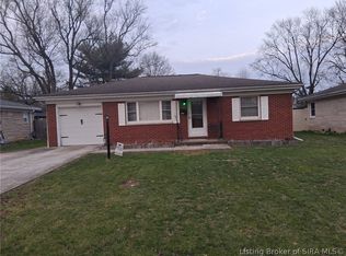 1422 McTavish Dr, Clarksville, IN 47129