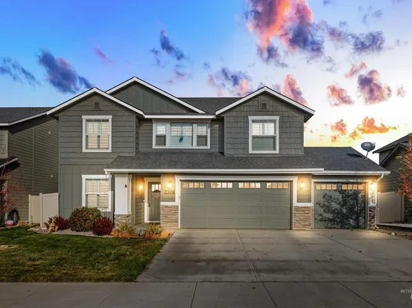 3308 W Zarea Dr, Meridian, ID 83642