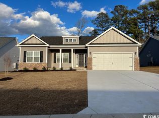 268 Hayloft Circle Sullivan Floor Plan, Conway, SC 29526