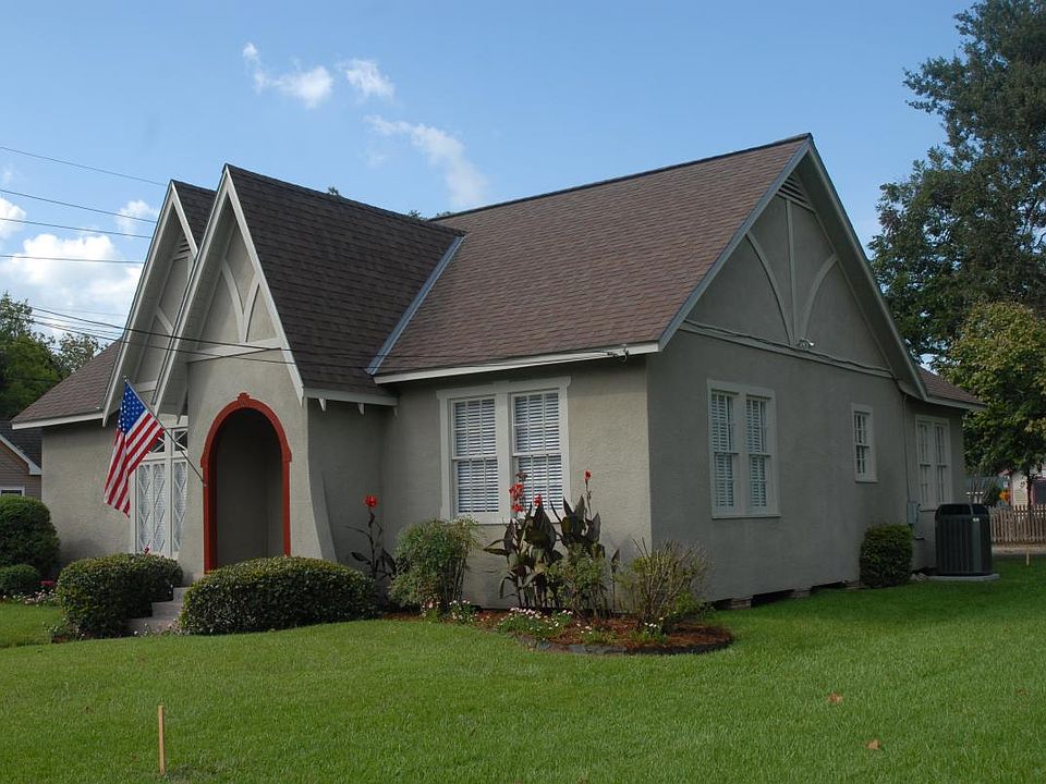 House converted to shared office space
