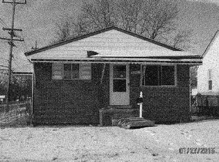 6001 Faust Ave, Detroit, MI 48228