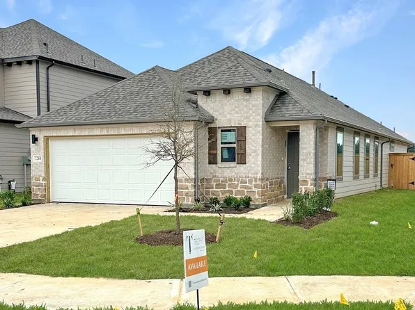 1244 Minorca St, Huffman, TX 77336