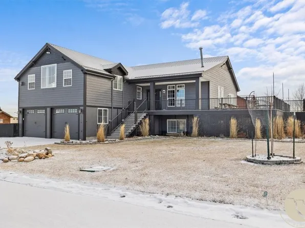 1110 Lazy M St, Red Lodge, MT 59068