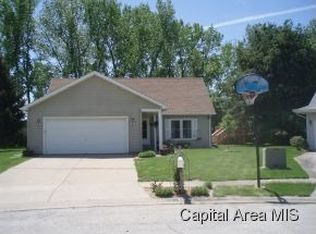 1104 Bolin Ct, Springfield, IL 62703