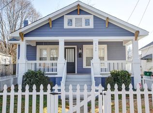 1720 Hawthorne Ln, Charlotte, NC 28205