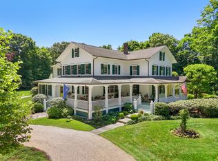100 Hanson Rd, Darien, CT 06820