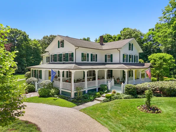 100 Hanson Road, Darien, CT 06820