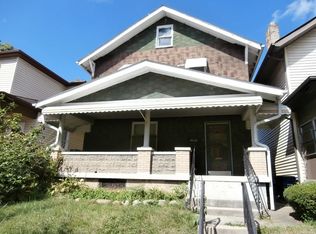 1466 Hildreth Ave, Columbus, OH 43203