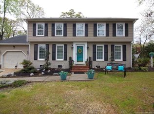 3240 Piccadilly Cir, Lumberton, NC 28360