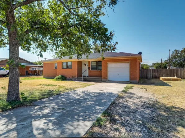 412 Hicks Pl, Levelland, TX 79336
