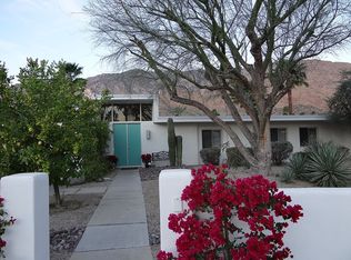 2439 S Via Lazo, Palm Springs, CA 92264