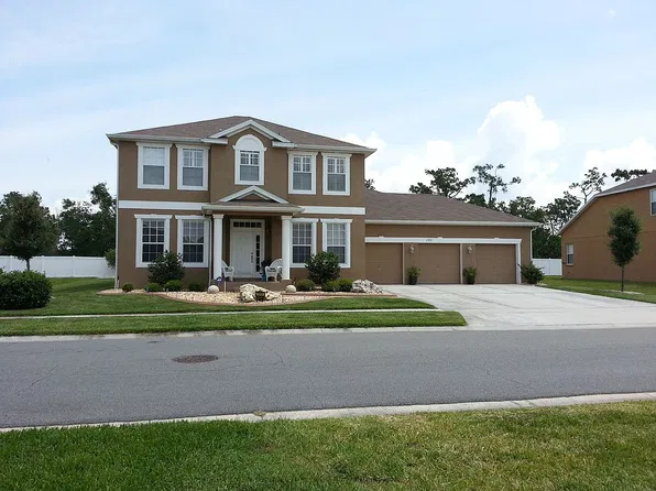 2901 Marshfield Preserve Way, Kissimmee, FL 34746