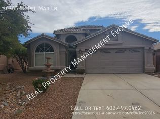 6765 W Del Mar Ln, Peoria, AZ 85381