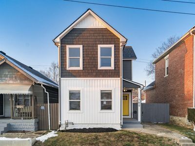 760 Thomas Ave, Columbus, OH, 43223