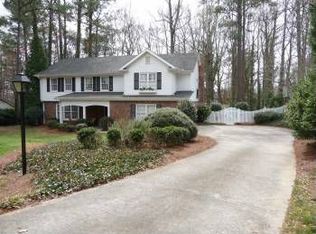 1341 Brooklawn Rd, Atlanta, GA 30319