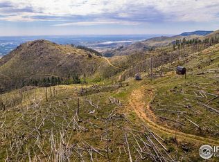 0 Pine Acres Way, Bellvue, CO 80512