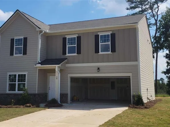 24 Casteel Cir, Morrow, GA 30260