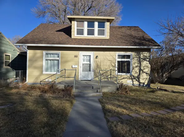 163 S Bernard St, Powell, WY 82435