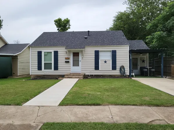 4133 Alamo Ave, Fort Worth, TX 76107