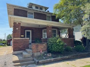 317 S Spring St, Bucyrus, OH 44820