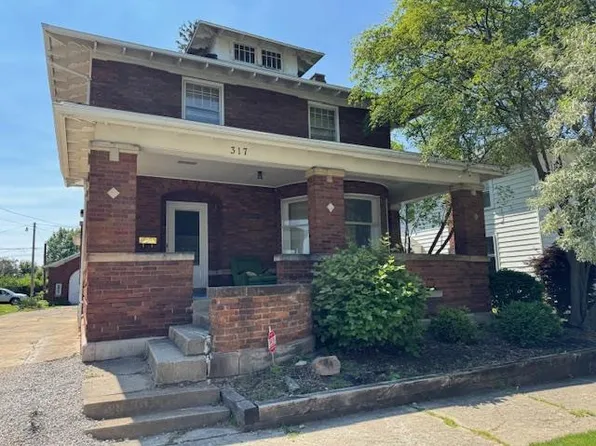 317 S Spring St, Bucyrus, OH 44820