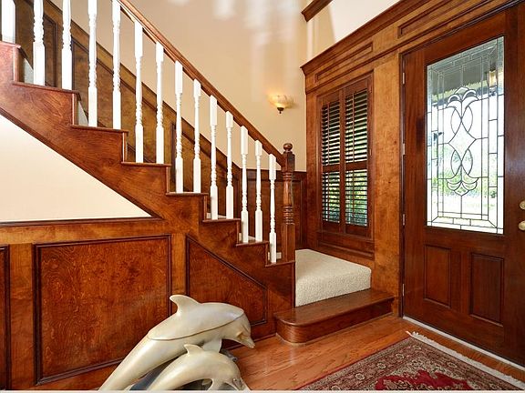  Storage under the staircase