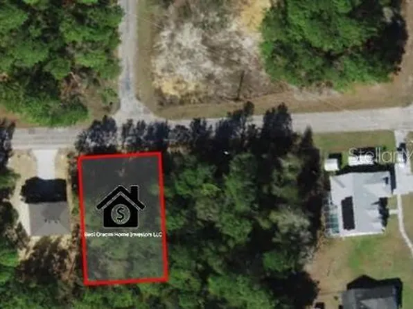 6555 N Foxdale Dr Lot 4, Dunnellon, FL 34434